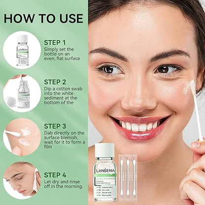 LANBENA Precision Acne Spot Serum