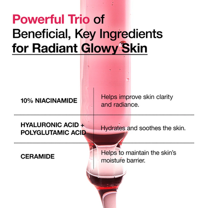 NIACINAMIDE 10%+TXA 4% Dark Spot Serum