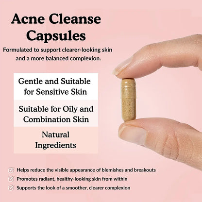 Acne Cleanse Capsules