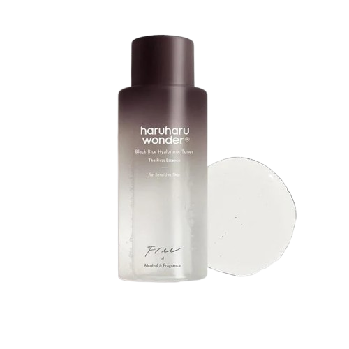 Haruharu wonder Black Rice Hyaluronic Toner (150ml)