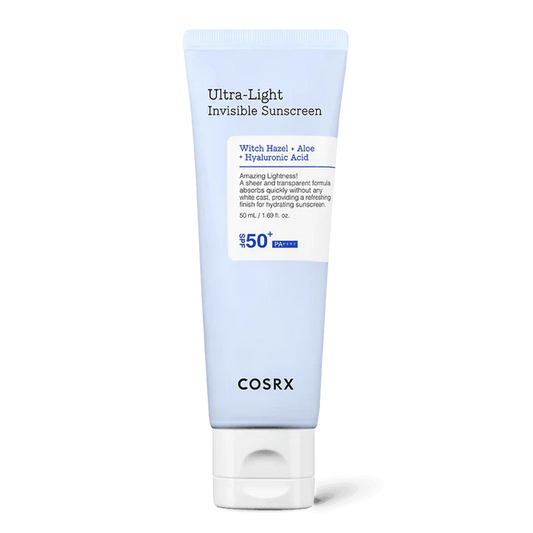 Cosrx Ultra-Light Invisible Sunscreen  SPF50