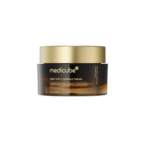 Medicube Deep Vitamin C Golden Capsule