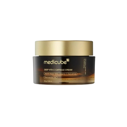 Medicube Deep Vitamin C Golden Capsule