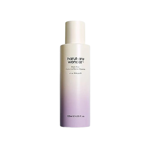 Haruharu wonder Black Rice Probiotics Barrier Essence(120ML)