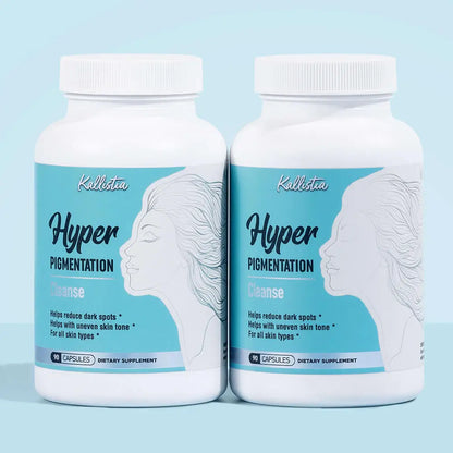 Hyperpigmentation Cleanse Capsules Kit
