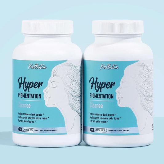 Hyperpigmentation Cleanse Capsules Kit