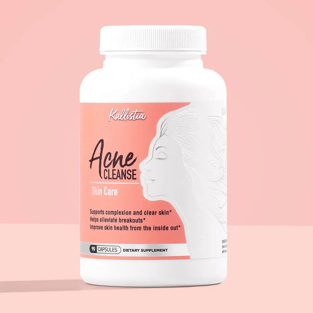 Acne Cleanse Capsules