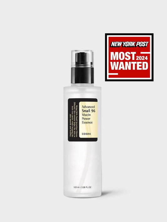 Advanced snail  96 mucin power essence (100 ml)