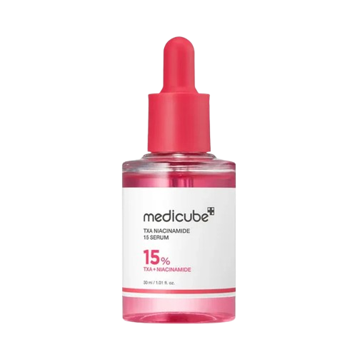 Medicube TXA+Niacinamide 15% Glow Facial Serum