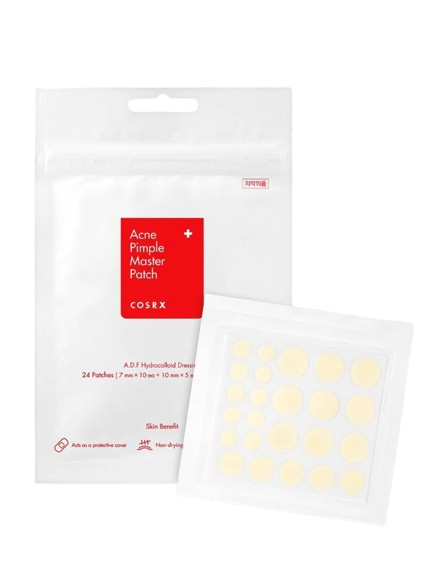 Cosrx Acne pimple patch hydrocolloid