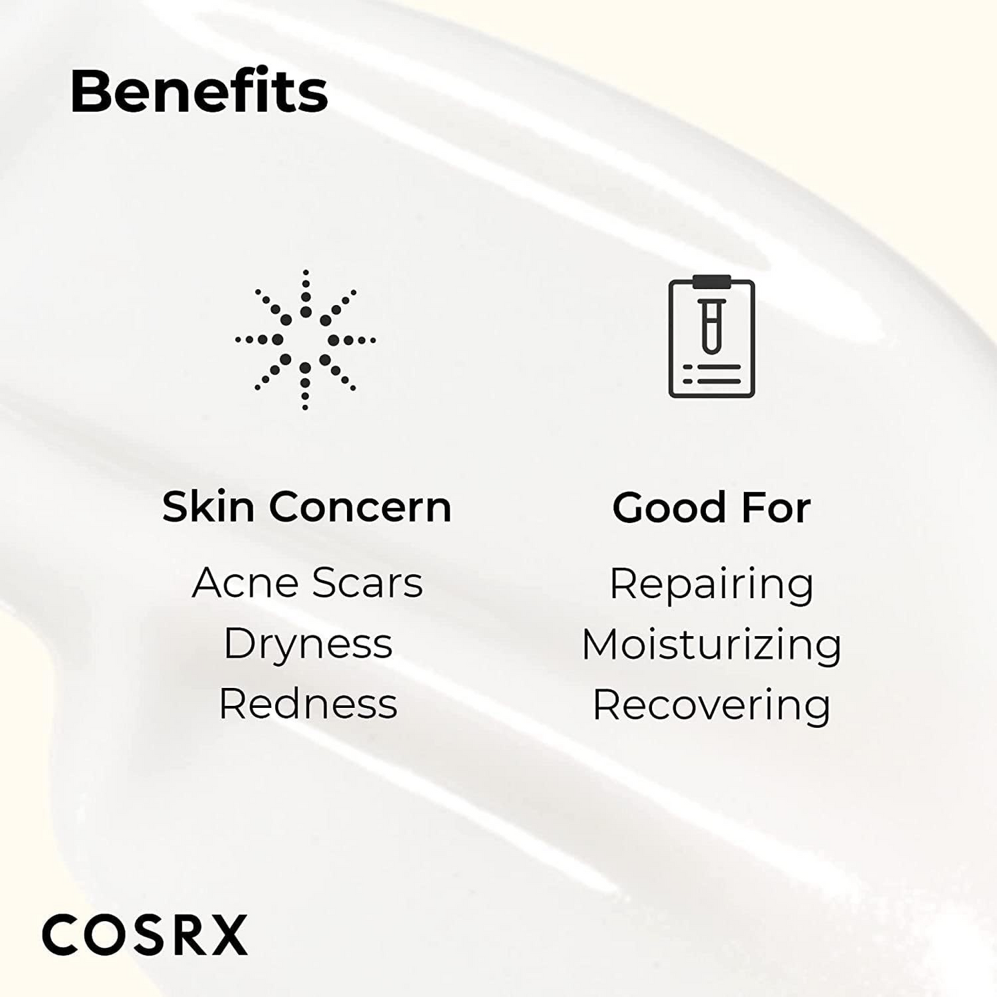 COSRX ADVANCED SNAIL 92 MUCIN ALL IN ONE CREAM-EU TUBE 100G (NEW)