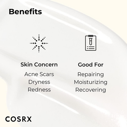 COSRX ADVANCED SNAIL 92 MUCIN ALL IN ONE CREAM-EU TUBE 100G (NEW)