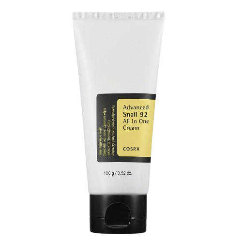 Cosrx Advanced Snail 92 Mucin All in One Cream- TUBE 100G