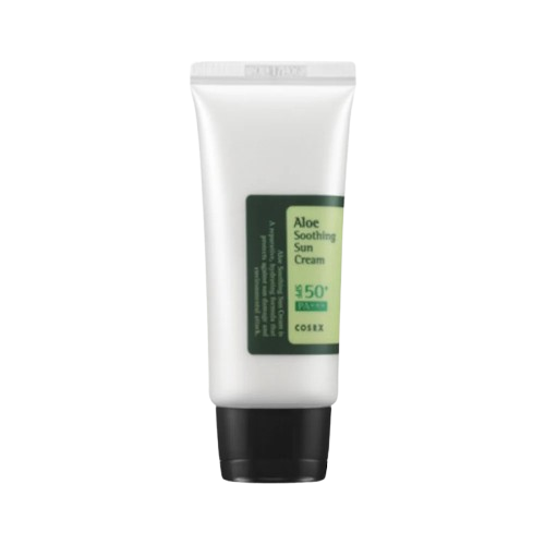 Aloe soothing sunscreen SPF 50 ( 50 ml)