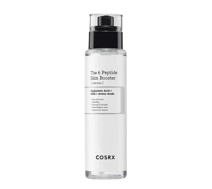 COSRX 6 x Peptide Collagen Booster Toner Serum 150 ml