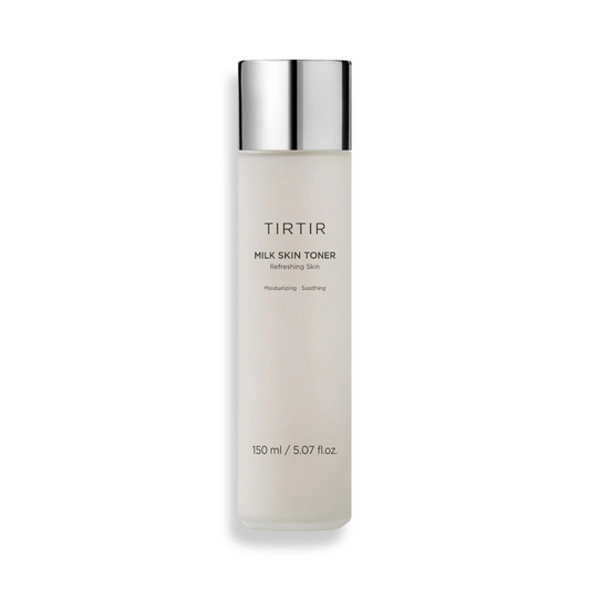 Tirtir milk skin rice toner-Deep moisturizing