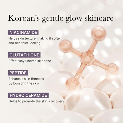 AGE-R Glutathione glow capsule facial cream