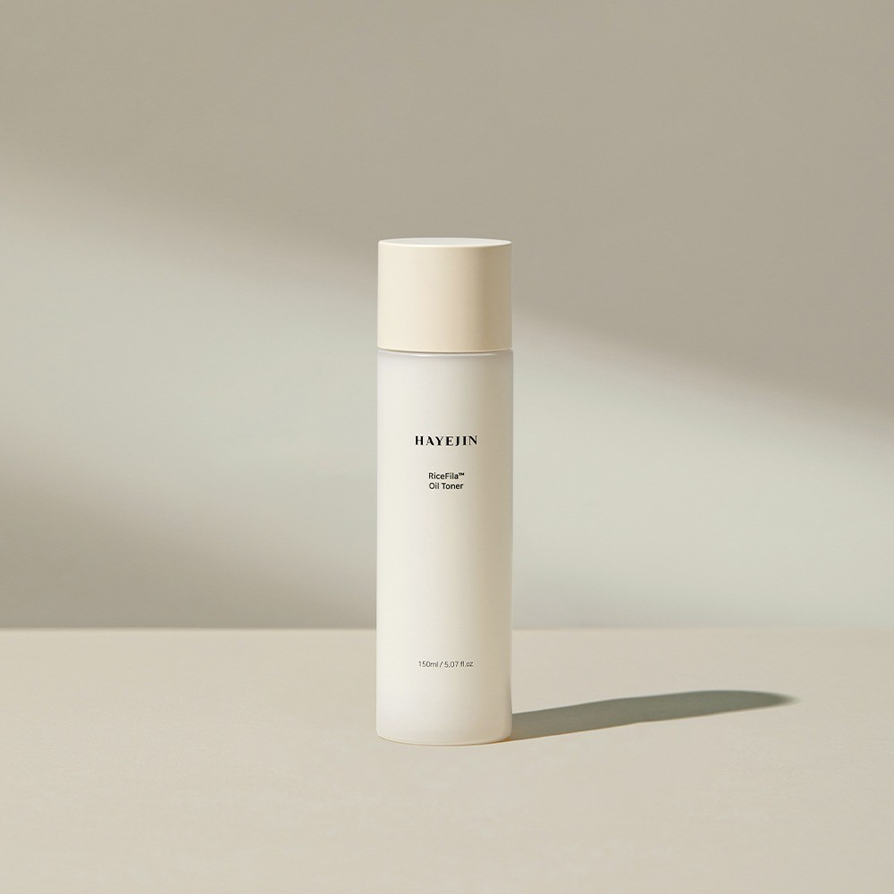 HAYEJIN RiceFila Facial Oil Toner