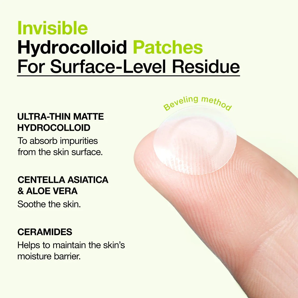 Anua Ultra-Thin Spot Cover Patch