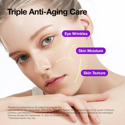 Anua Nano Retinol 0.3% + Niacin Renewing Serum Anti-aging with hydration
