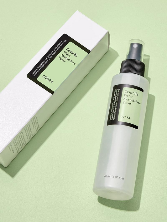Centella alcohol free toner (150 ml)