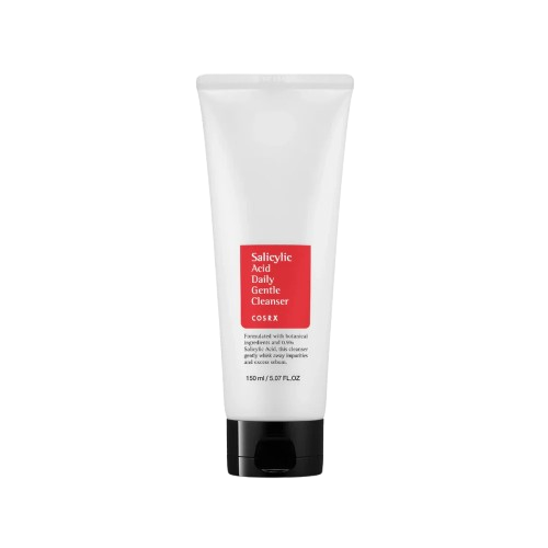 Cosrx Salicylic Acid Daily Gentle Cleanser