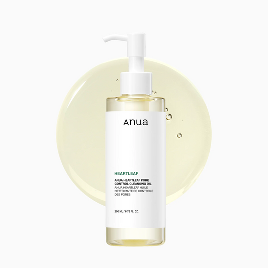 Heartleaf Pore Control Cleansing Oil (200 ml)