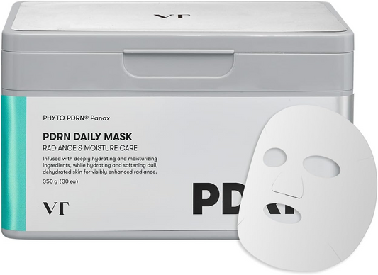 VT Cosmetics PDRN daily mask 30 sheets
